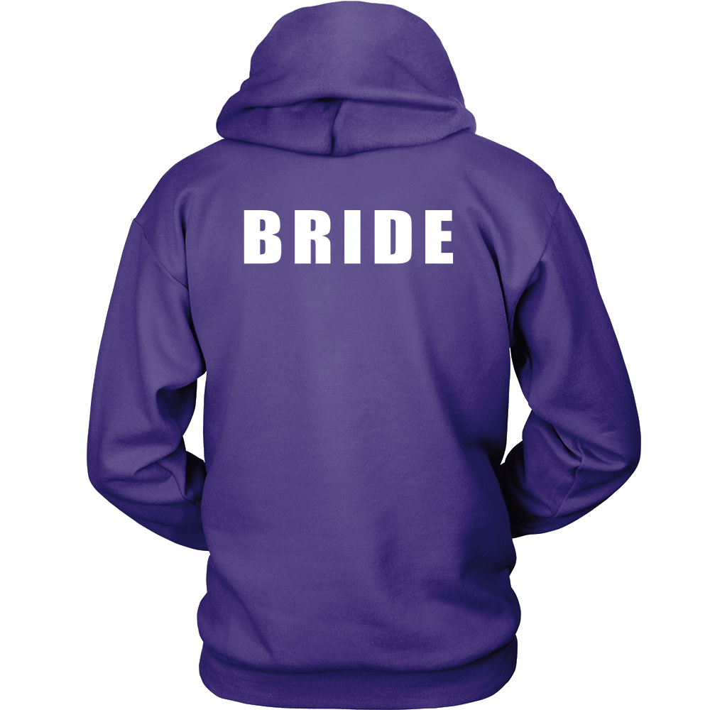 Straight Outta Single Life Bride