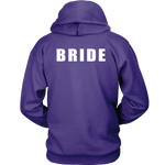 Straight Outta Single Life Bride