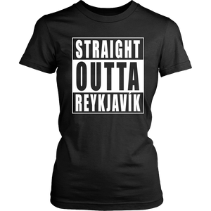 Straight Outta Reykjavík