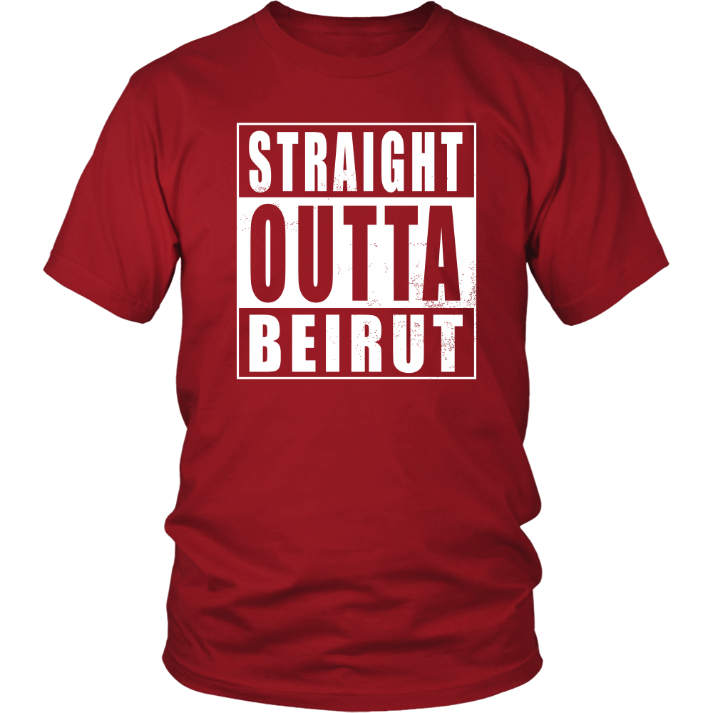 Straight Outta Beirut