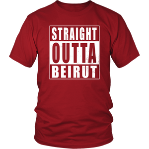 Straight Outta Beirut