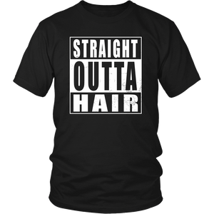 Straight Outta Hair