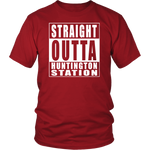 Straight Outta Huntington Station