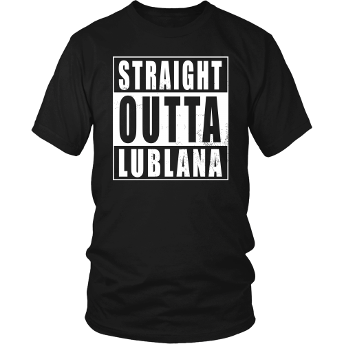 Straight Outta Lublana