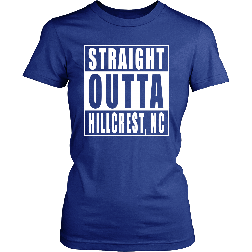Straight Outta Hillcrest, NC