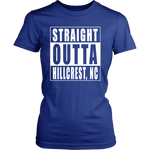 Straight Outta Hillcrest, NC
