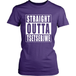 Straight Outta Tsetsebjwe