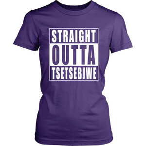 Straight Outta Tsetsebjwe