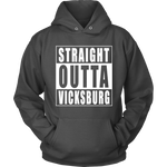 Straight Outta Vicksburg