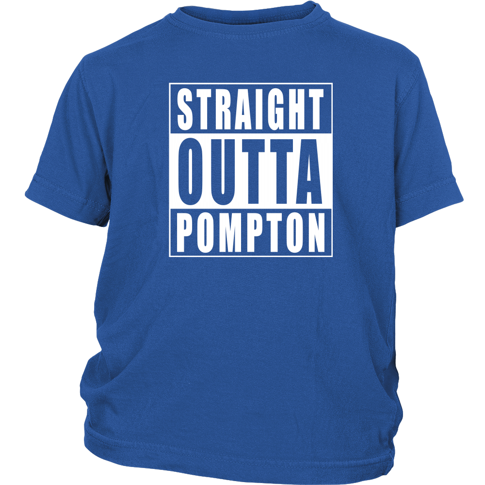 Straight Outta Pompton