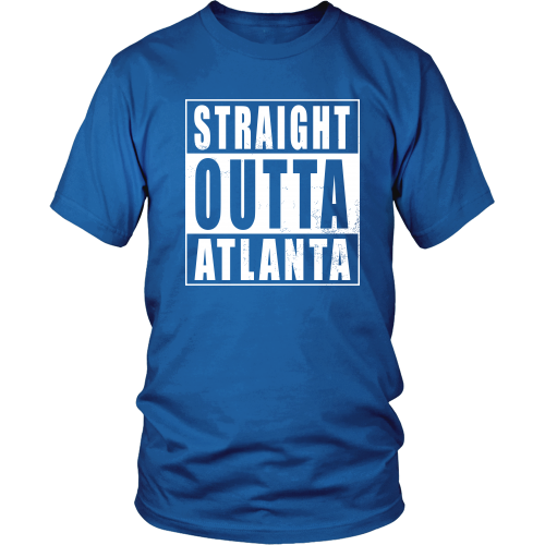 Straight Outta Atlanta