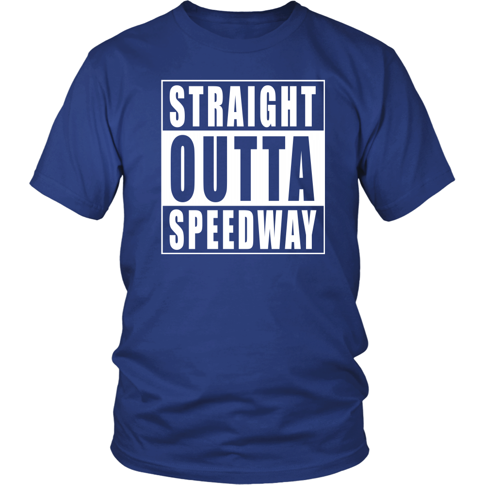 Straight Outta Speedway