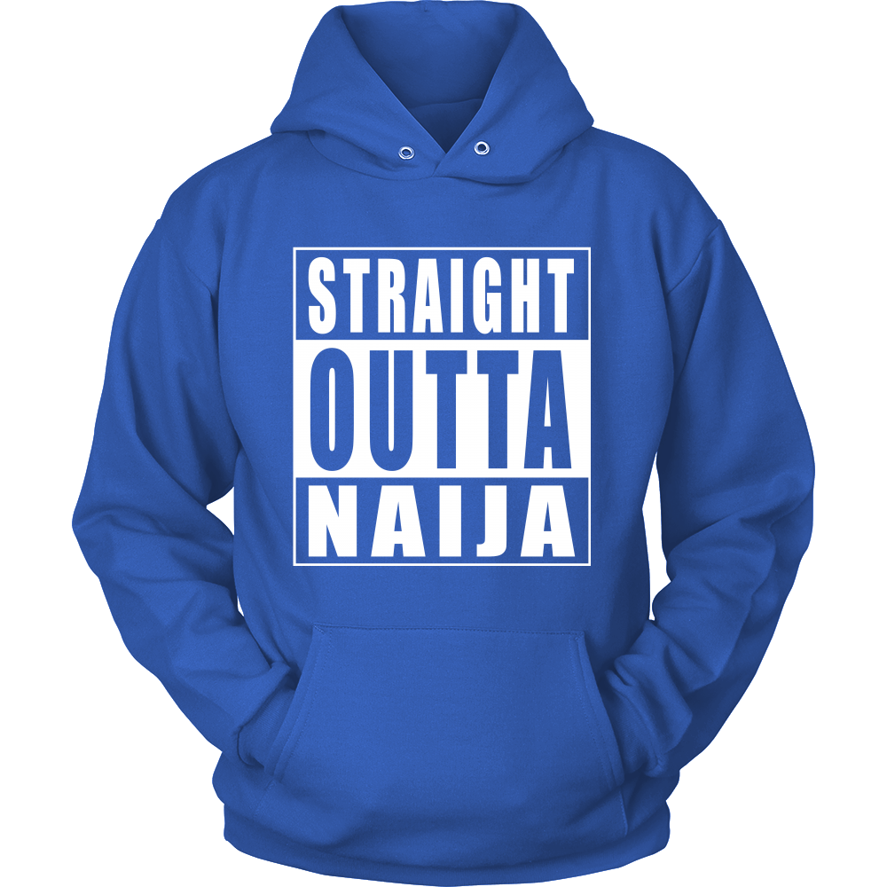 Straight Outta Naija