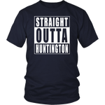 Straight Outta Huntington