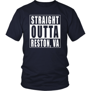 Straight Outta Reston, VA