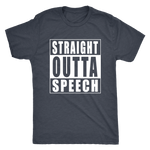 Straight Outta Speech