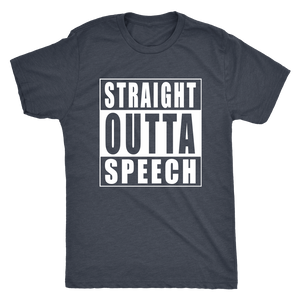 Straight Outta Speech