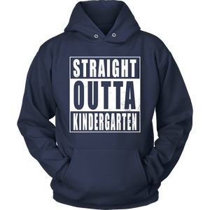 Straight Outta Kindergarten