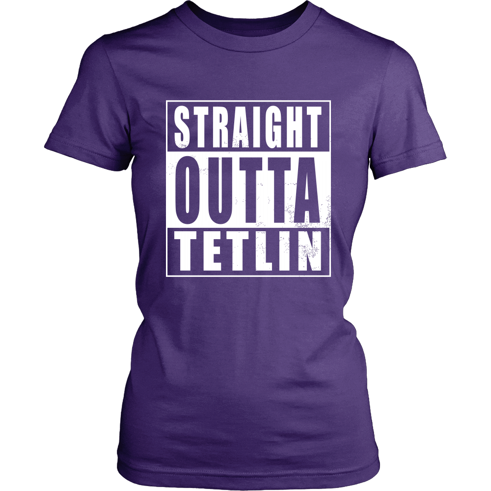 Straight Outta Tetlin