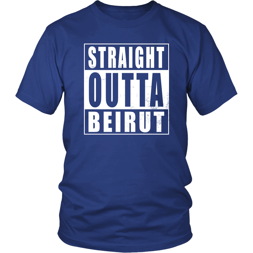 Straight Outta Beirut