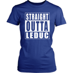 Straight Outta Leduc