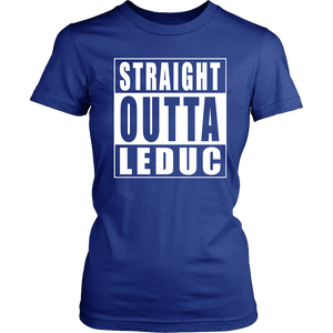 Straight Outta Leduc