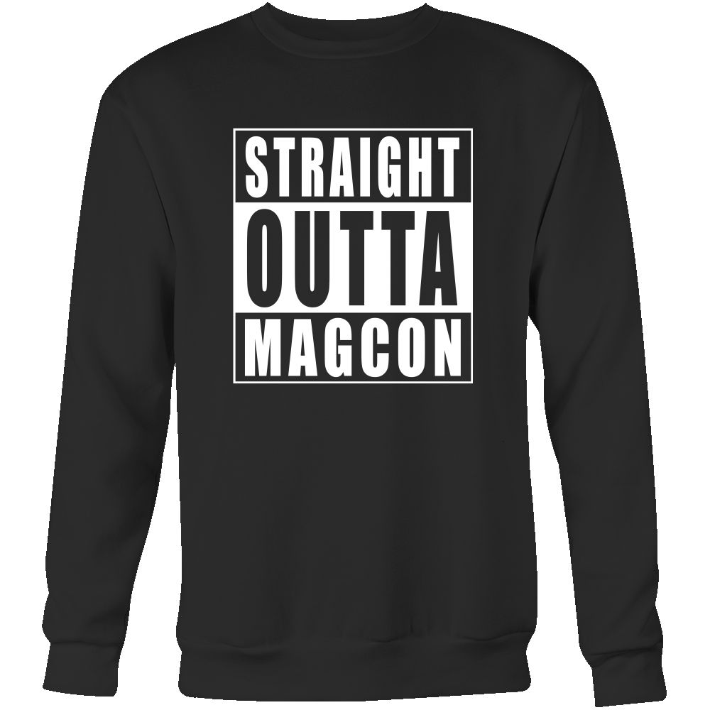 Straight Outta Magcon