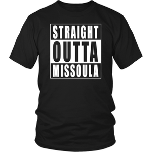 Straight Outta Missoula