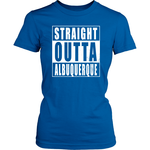 Straight Outta Albuquerque