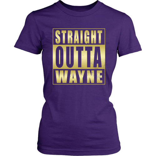 Straight Outta Wayne