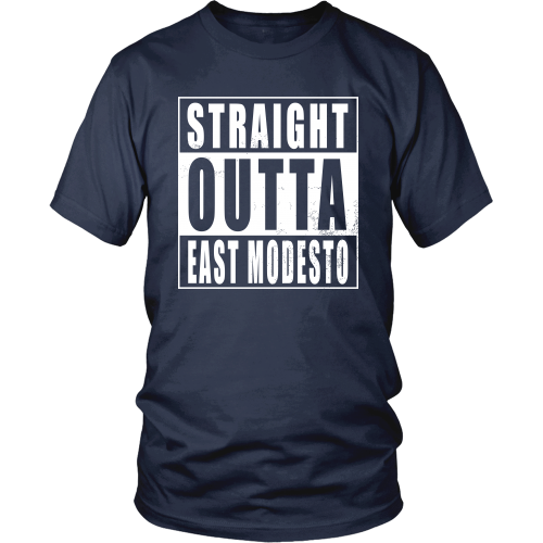 Straight Outta East Modesto