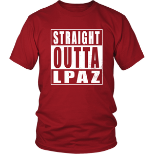 Straight Outta Lpaz