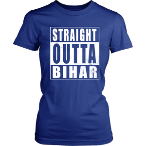 Straight Outta Bihar