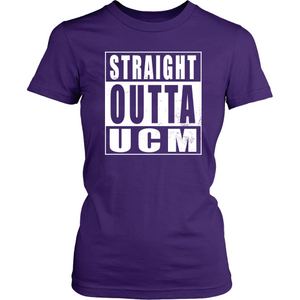 Straight Outta UCM
