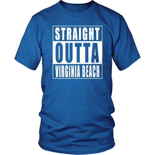Straight Outta Virginia Beach