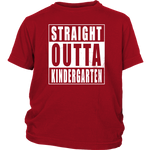 Straight Outta Kindergarten Youth