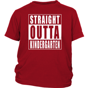 Straight Outta Kindergarten Youth