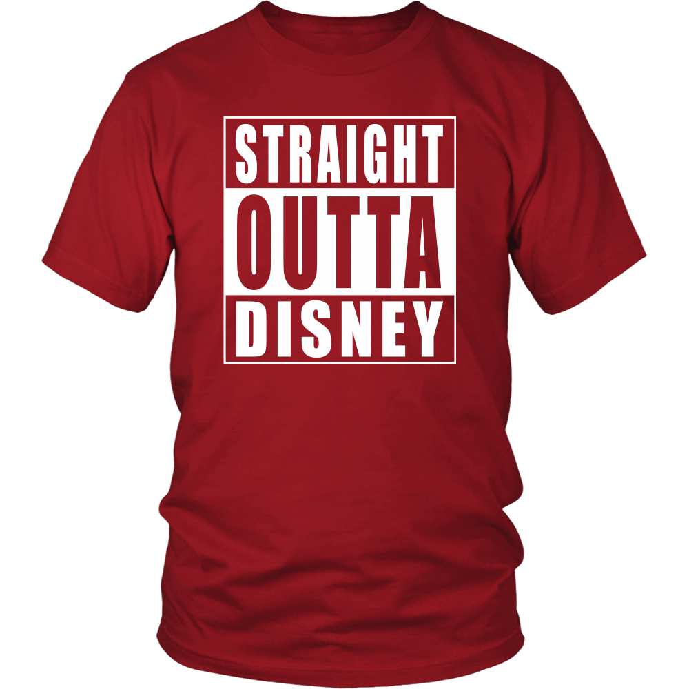 Straight Outta Disney
