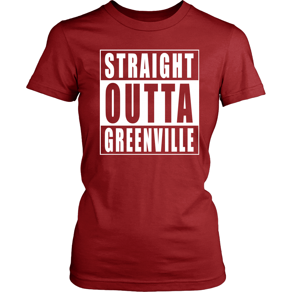 Straight Outta Greenville