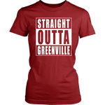 Straight Outta Greenville