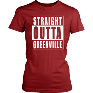Straight Outta Greenville