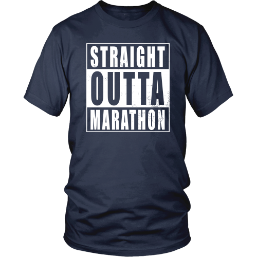 Straight Outta Marathon