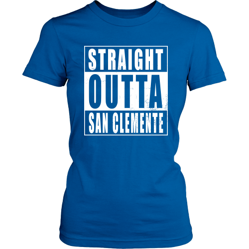 Straight Outta San Clemente