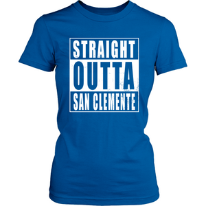 Straight Outta San Clemente