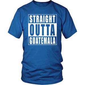 Straight Outta Guatemala