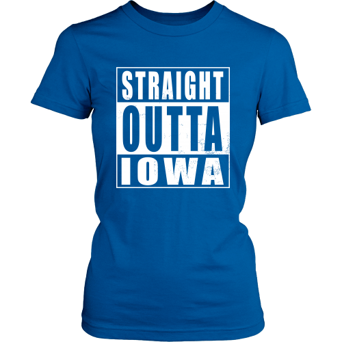 Straight Outta Iowa
