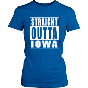Straight Outta Iowa