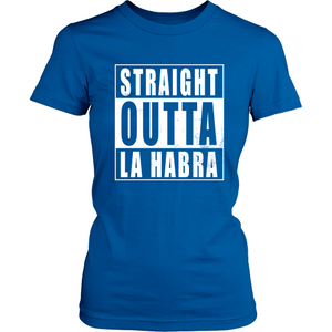Straight Outta La Habra