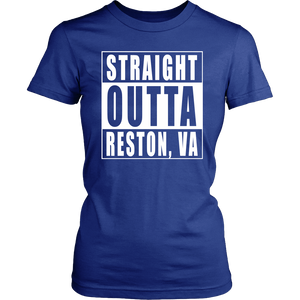 Straight Outta Reston, VA