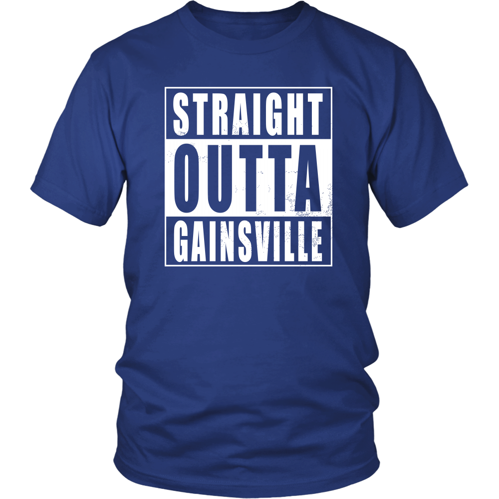 Straight Outta Gainsville